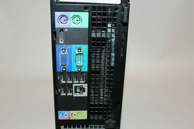 Dell Optiplex 7010 Intel Core i5-3470 SFF | 3.2Ghz 8GB RAM 500GB