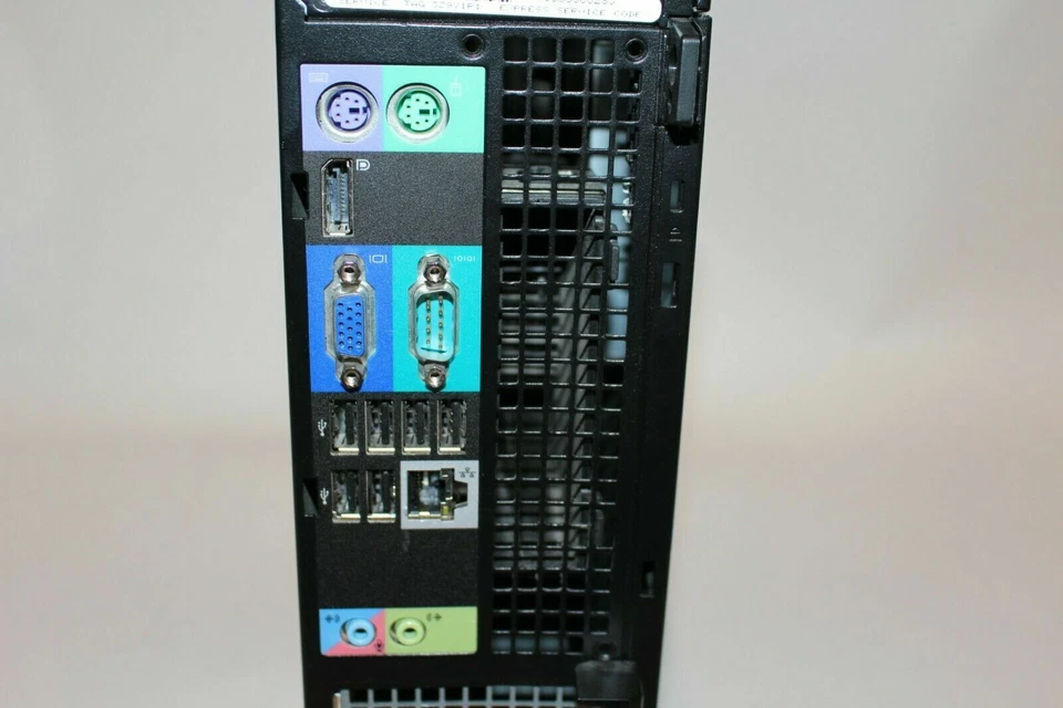 Dell Optiplex 7010 Intel Core i5-3470 SFF | 3.2Ghz 8GB RAM 500GB | Win10 - Image 3 of 3