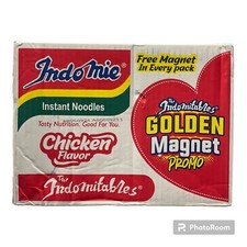 Nigeria Indomie Chicken Flavor Instant Noodles 40packs
