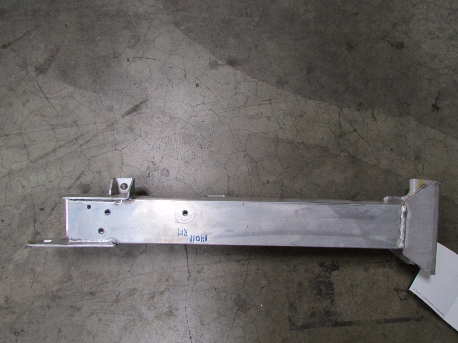 Lamborghini Gallardo, LP550, 560, 570 RH Right Rear Side Member, P/N 408813704A