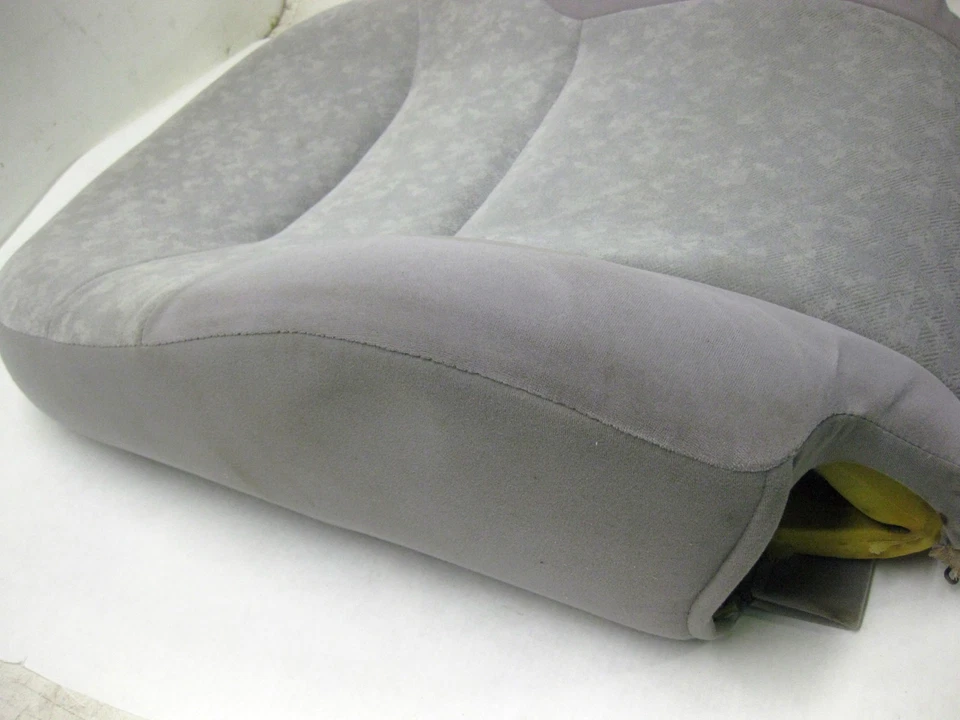 Toyota Prius 2002 asiento delantero superior derecho pasajero gris FC95 OEM 01 02 03 Foto 2 de 4