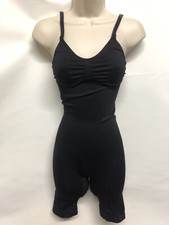 Lauxes Body Shaping Suit Body Shaper Firm Control Shorts Tights Small UK 8-10