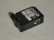 Optex DM-18TCP RGB Color / Mark Sensor, Voltage: 10-30VDC, PNP Free Shipping!