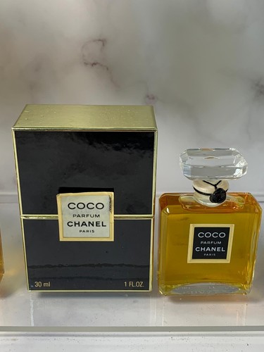 Rare Chanel Coco Parfum Perfume 7.5ml 15ml 30ml - 041123 -R - Picture 20 of 21