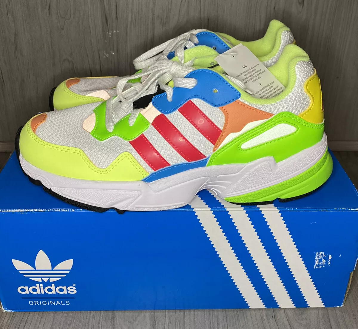 Adidas yung sales 96 giallo