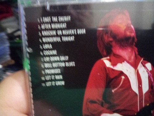 Eric Clapton ~ 20th Century Masters: Millennium Collection CD 2004 - Bild 3 von 14