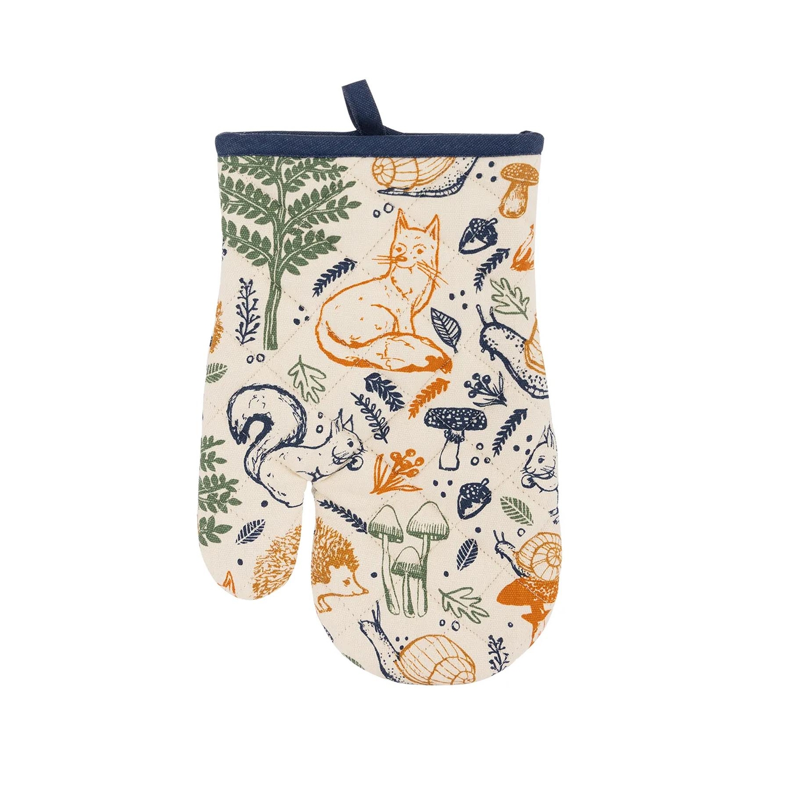 Price & Kensington Woodland Cotton Oven Gauntlet/Glove