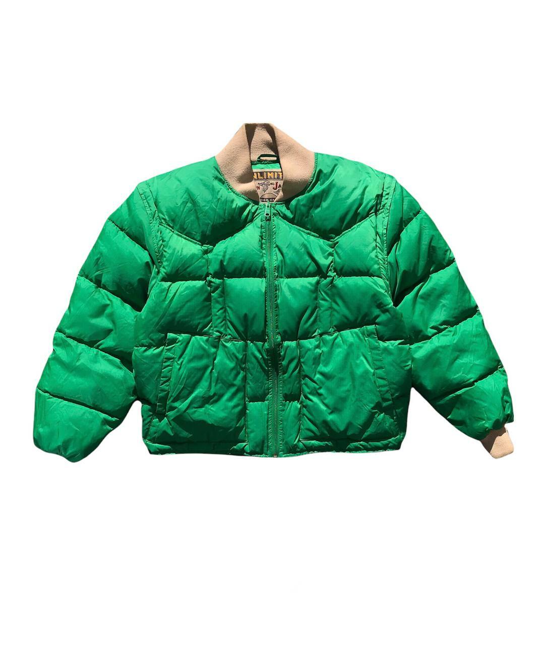 Chevignon winter down puffer jacket 