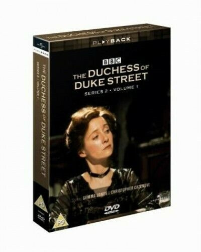 The Duchess of Duke Street: Series 2 - Volume 1 DVD Drama Gemma Jones