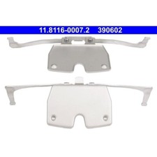 ATE Feder, Bremssattel 11.8116-0007.2 für BMW