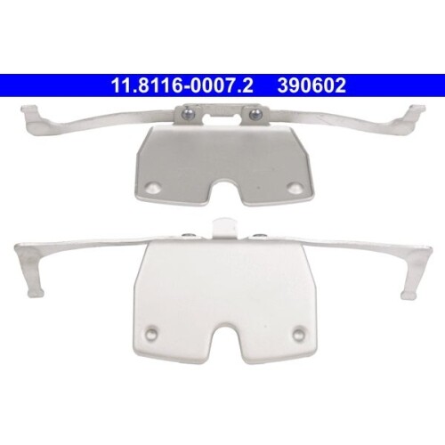 ATE Feder, Bremssattel 11.8116-0007.2 FüR BMW-image