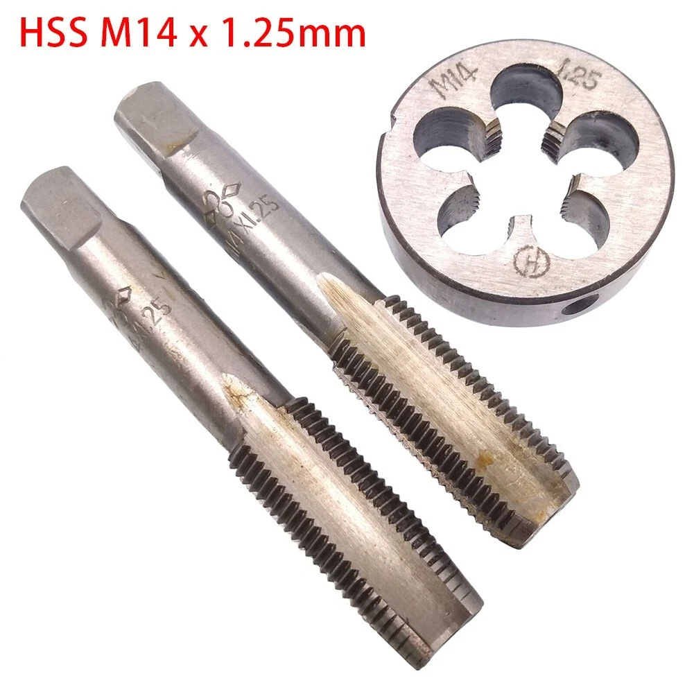 M14 x cheap 1.25 die