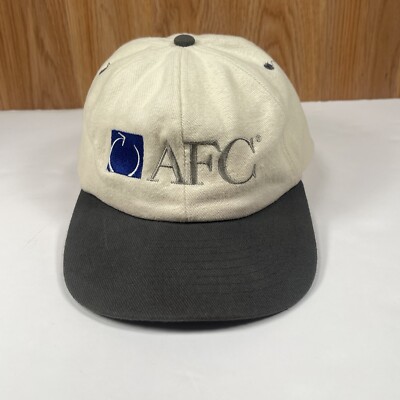 Mohr s AFC Vintage Embroidered Adjustable Snapback Trucker Hat Cap Multicolor