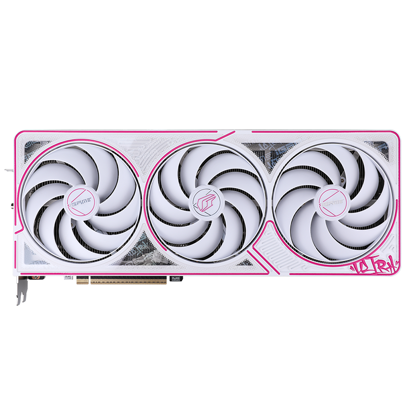 Y*様 COLORFUL iGAME RTX3050 Ultra W OC 8G Colorful iGame GeForce RTX 3050 Ultra W OC 8G-V Chienese New