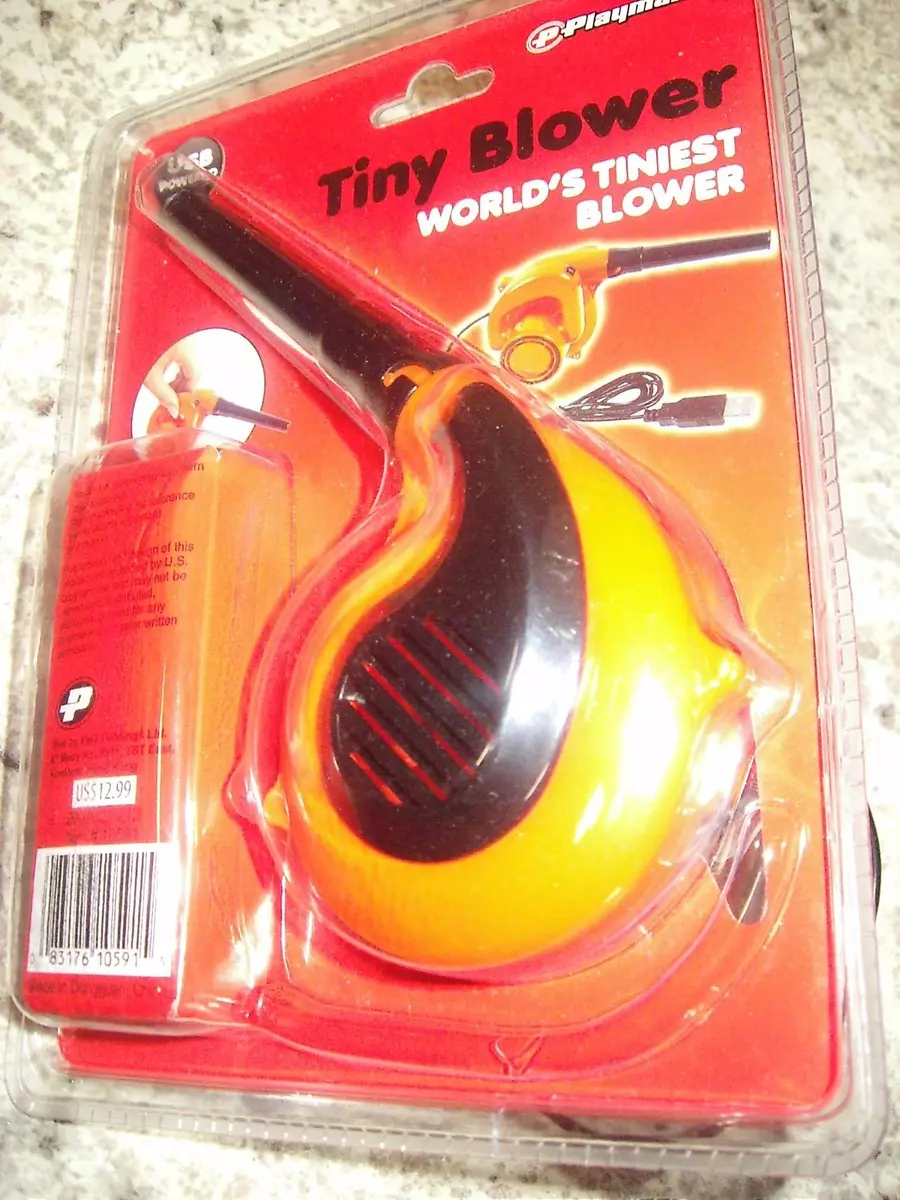  Playmaker Toys Playmaker Tiny Blower - World's Tiniest