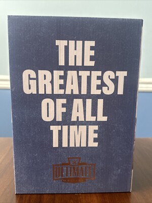 Mattel Creations SDCC 2023 WWE Ultimate Edition Muhammad Ali Exclusive