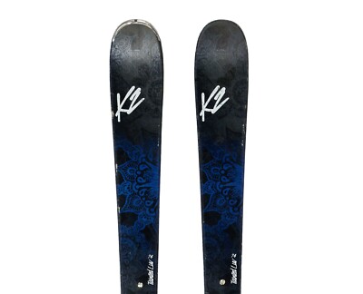 SKI OCCASION K2 Ikonic 80 + fixations EUR 154,00 - FR