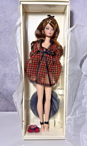 A Day at The Races Silkstone Barbie Doll BFMC Gold Label 2005 Mattel J0942 - We-R-Toys