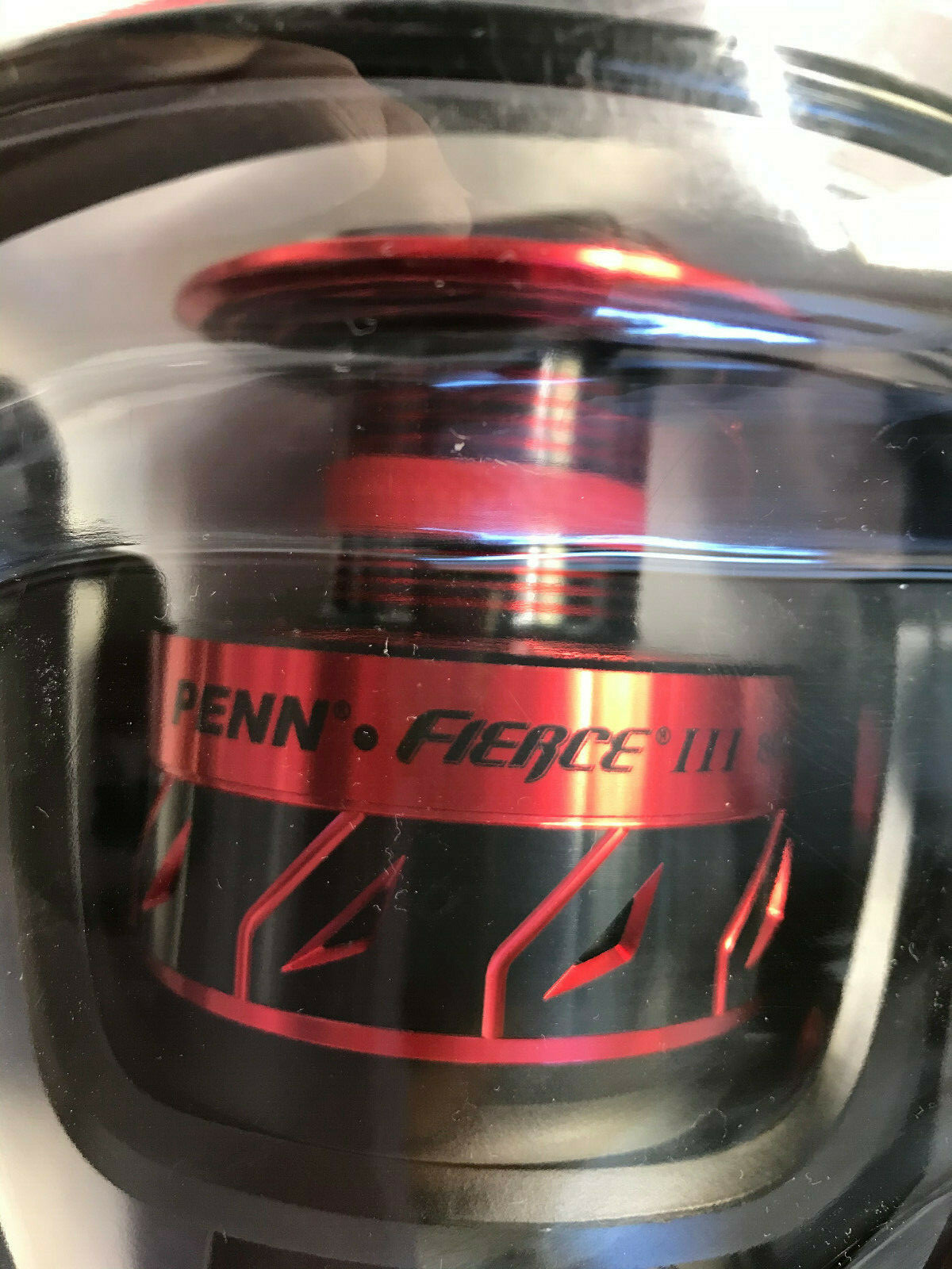 Penn Fierce Iii 8000 Spin Fishing Reel Frciii8000 For Sale Online Ebay