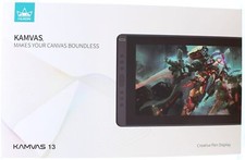 Huion KAMVAS 13 Drawing Tablet 13.3 Display