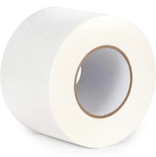 Vapor Barrier Tape for Crawl Space Encapsulations White, 3" x 180', Case of 12 