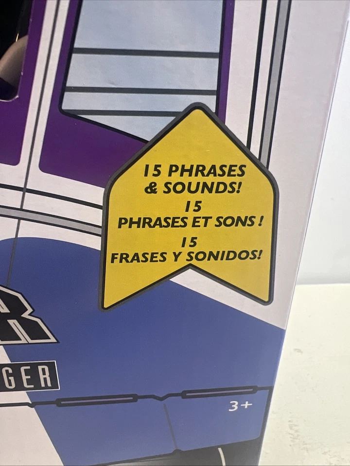 Figura parlante interactiva Buzz Lightyear de 12" de Disney Toy Story NECESITA BATERÍAS Foto 4 de 4