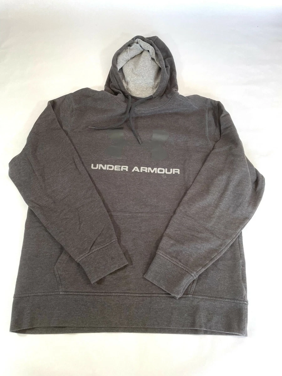 Men's xl under armour hoodie clearance