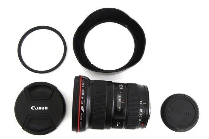 Canon EF16-35mm F2.8L II USM A3660-2N2A