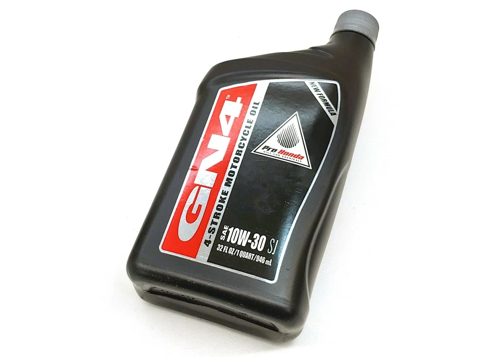 VTX1300 (All) Oil Change Kit OEM GN4 Filter Washer Honda Motorcycle 10w30#V202 G - Image 4 of 4