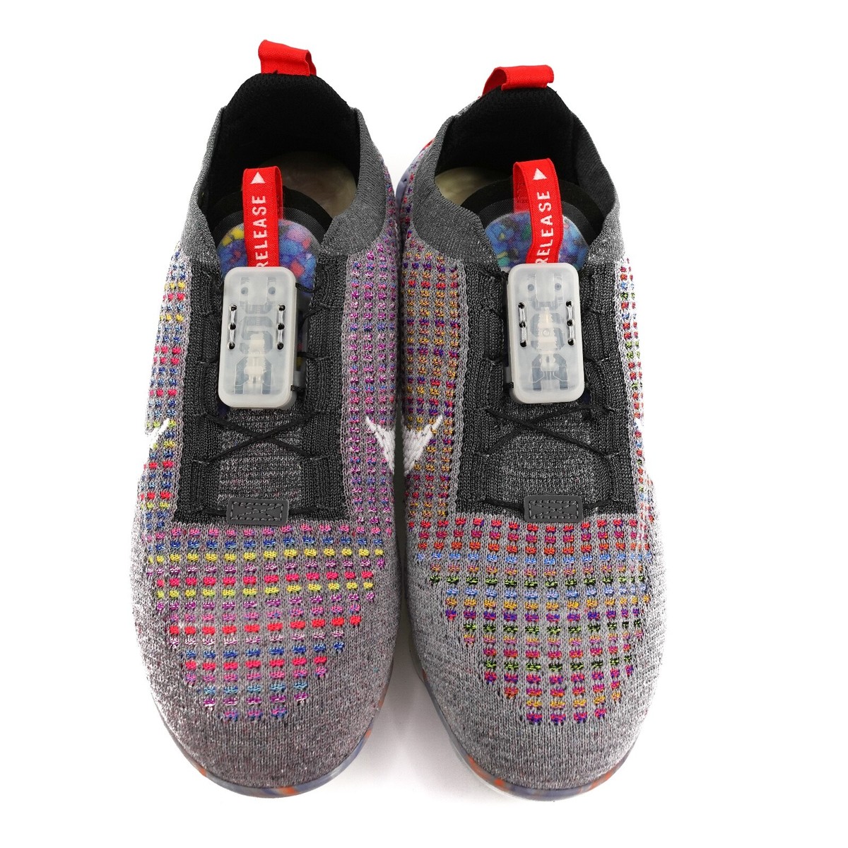 Nike Air Vapormax 2020 FK MS Smoke Grey CZ9313-001 Womens Size 9 Mens 7.5 Nike Air Vapormax 2020 FK MS Men main image 4