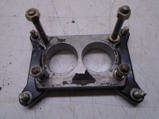 Adaptador de montaje de carburador R5a Mercruiser Rochester espaciador elevador de cuña