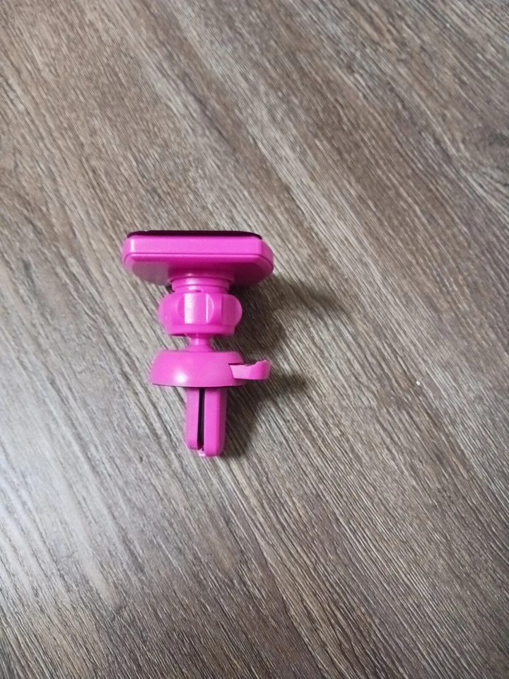 Imán soporte ventilación coche teléfono celular Foto 2 de 3