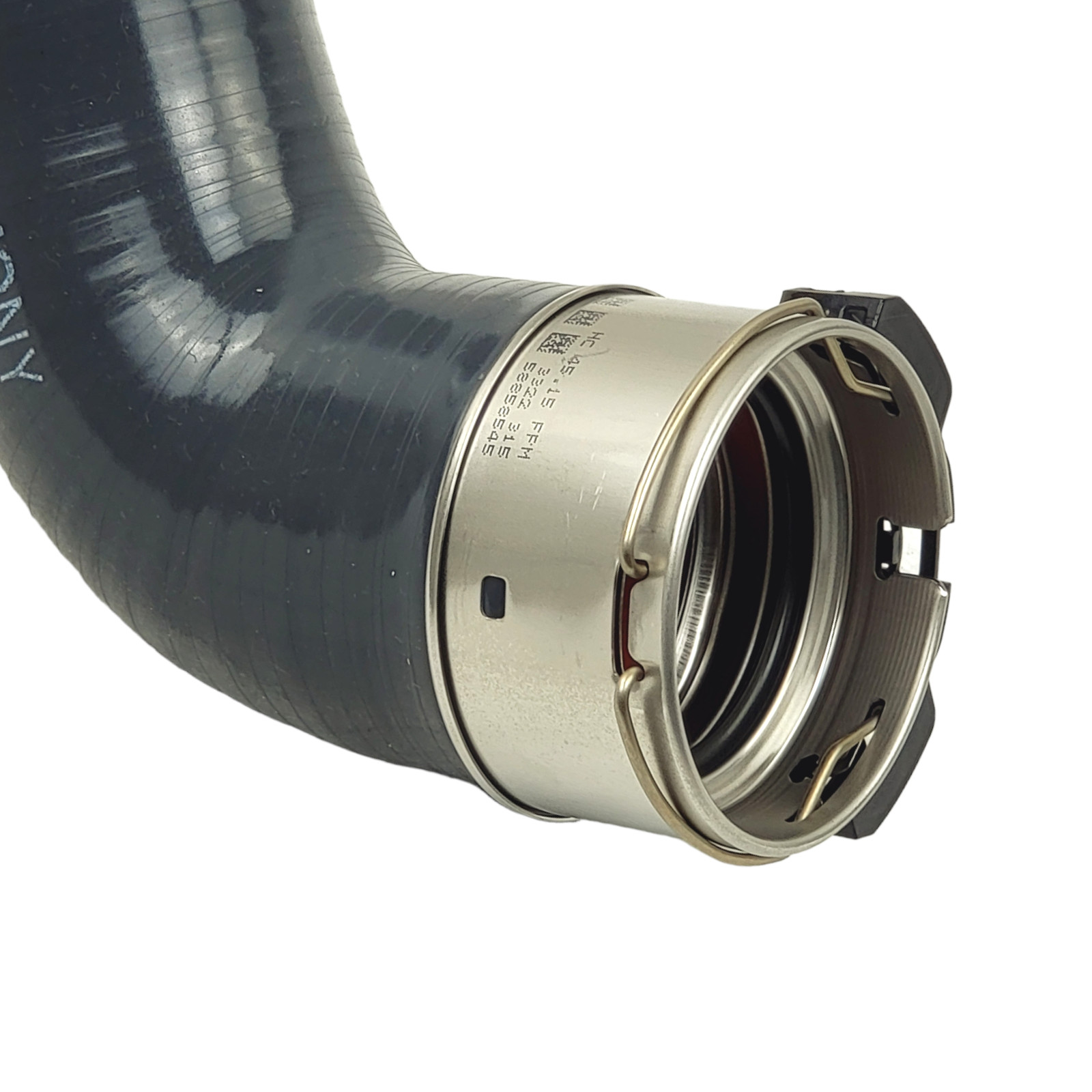 Turbo Hose Charge Air Hose For Nissan Pulsar 1.5 DCI 81KW, 110PS 14463HY10A