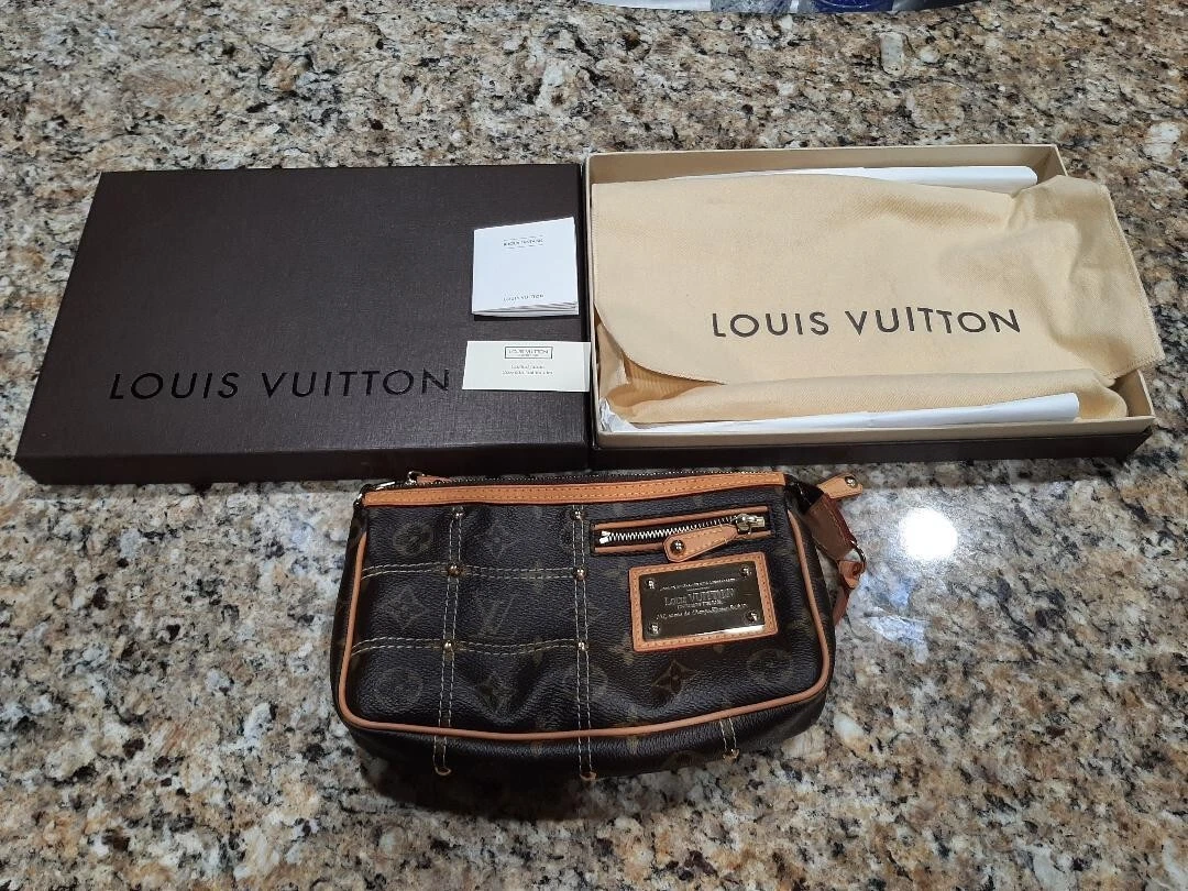 Louis Vuitton, Bags, Louis Vuitton Inventeur