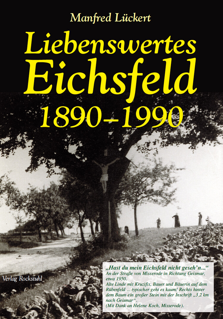Thumbnail - Liebenswertes Eichsfeld, Manfred Lückert