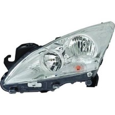 Hauptscheinwerfer Halogen links für Peugeot 5008 0U_ Bj.09-16 Bj.11-16