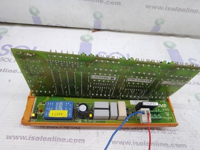 EAE DGA 41 690161 DGA 4 v00 With EAE SWA4 process Control Module #F10