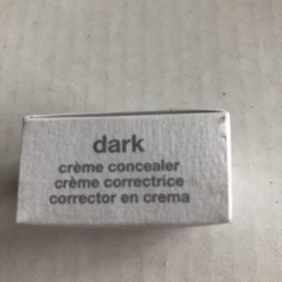 TIGI Dark Creme Concealer Professional Cosmetics 0.06oz - Image 2 of 2