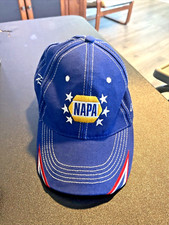 NAPA Racing Chase Elliott 9 /Ron Capps 28 Blue Hat Intrepid Fallen Heroes Fund