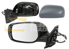 Retroviseur gauche (ou coque) Toyota YARIS
