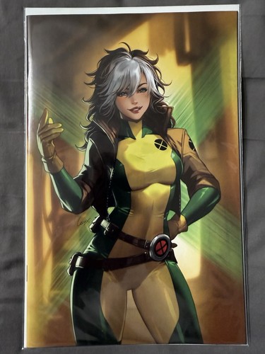 Uncanny X-Men #8 Unknown Comics Leirix Exclusive Virgin Var (01/08/2025)