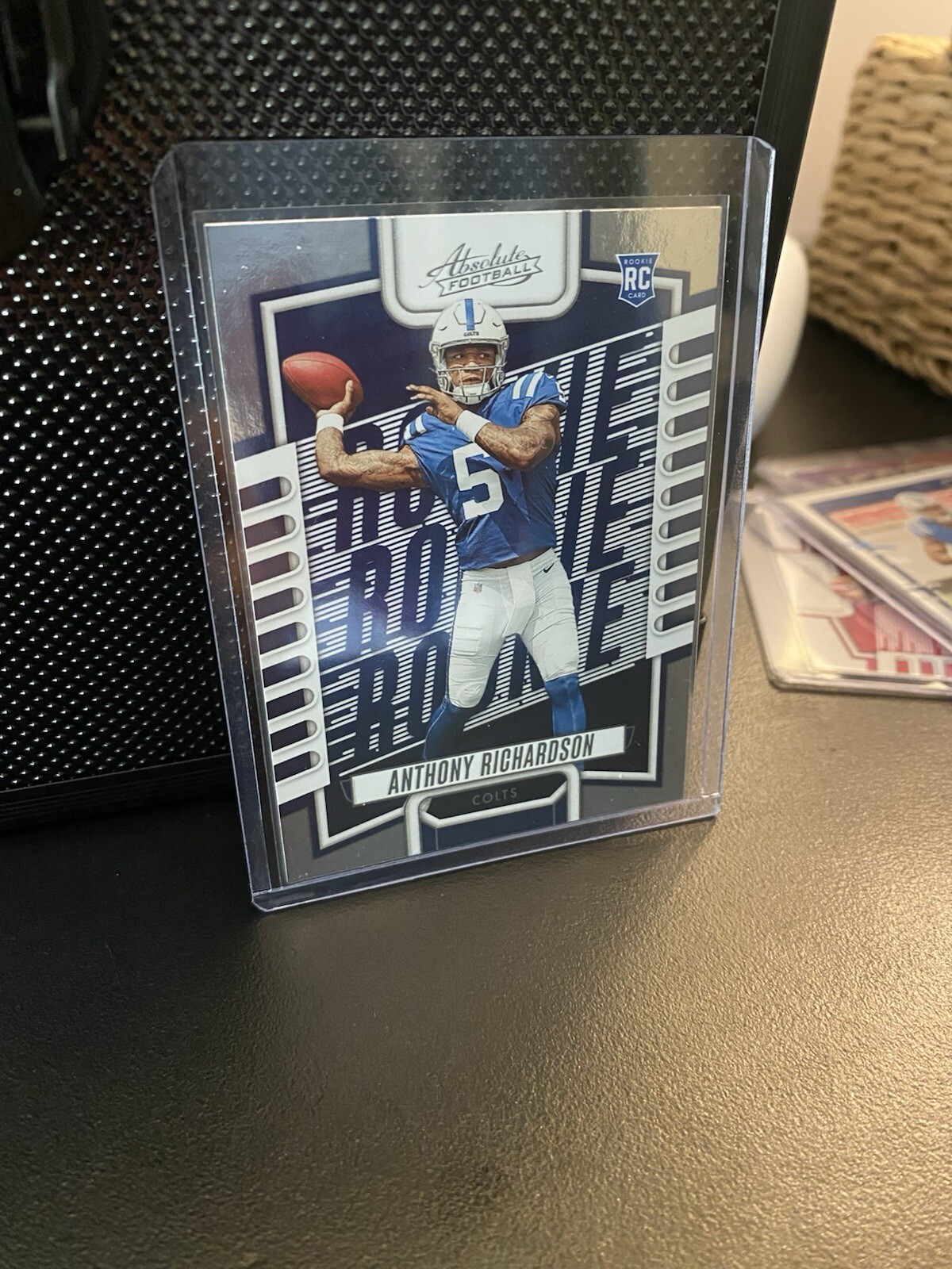 2023 Panini Absolute #104 Anthony Richardson