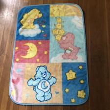 EUC Care Bears Baby Blanket