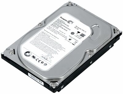 FESTPLATTE SEAGATE Barracuda ST3500418AS 500GB SATA II 7200RPM 16MB 3.5''