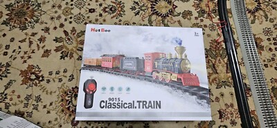Hot Bee 9015 Classical Train Set