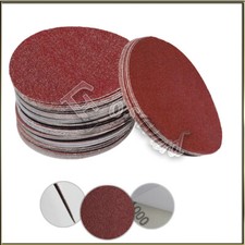 Discos de lijado 5" Ø125 mm discos de lija autoadhesivos adhesivos para lijadora