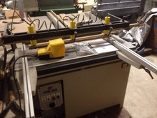 Laguna ME.SA M29 Multispindle Boring Machine Adwood Detel 
