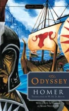 The Odyssey (Signet Classics) - Mass Market Paperback By Homer - GOOD