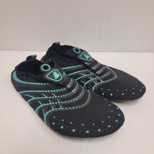 New Barerun Unisex Water Shoes Quick-Dry Aqua Socks Barefoot US Size W6/M4 - Picture 1 of 5