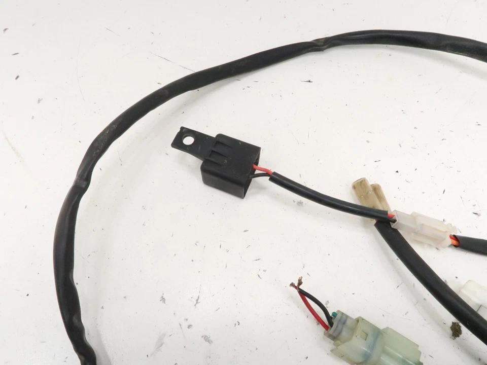 Suzuki RMX450Z - Stock LIGHTING chicote de fios plugues - 2017 RMX 450 FABRICANTE DE EQUIPAMENTO ORIGINAL - Imagem 4 de 4